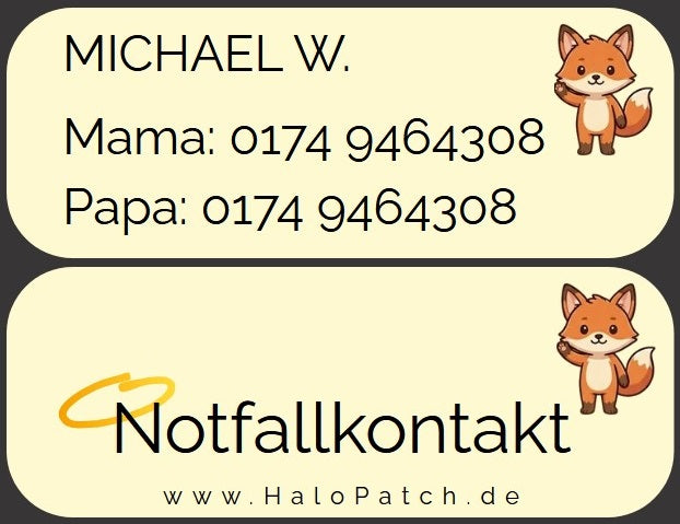 Gelb**Fuchs