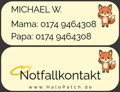Gelb**Fuchs