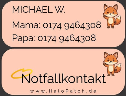 Orange**Fuchs
